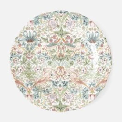 Portmeirion Strawberry Serving Platter - 11.8"