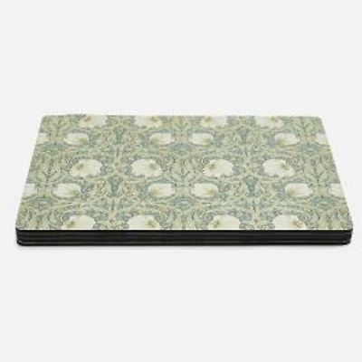 M&C Pimpernel Napperons, Ensemble de 4
