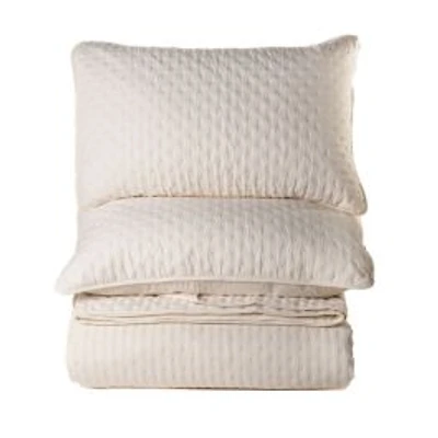 Polka Quilt Set
