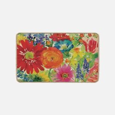 Poly Mat - Flower Bloom