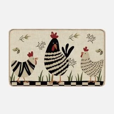 Ckicken Run Poly Mat