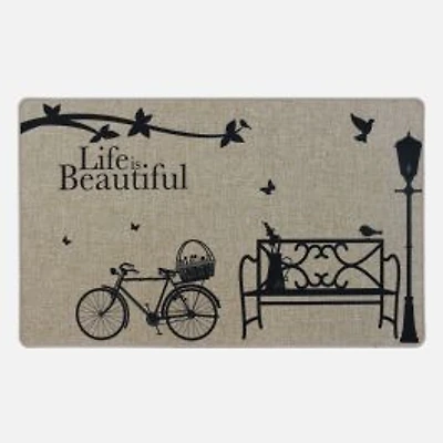 Life is Beautiful Doormat