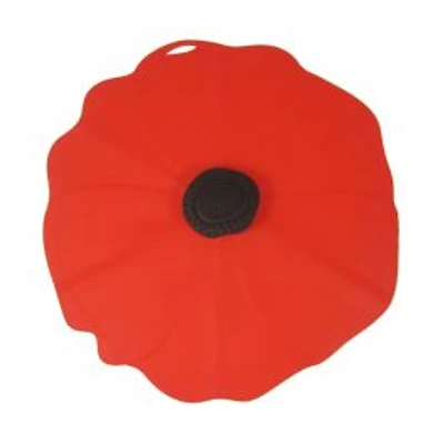 Charles Viancin Silicone Poppy Lid