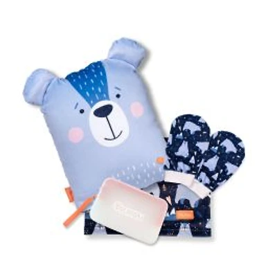 Ensemble cadeau Moments Doux - Ours
