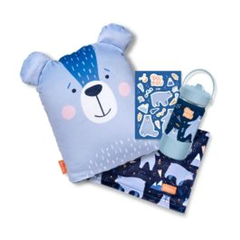 Poupilou Adventure Buddy Gift Set
