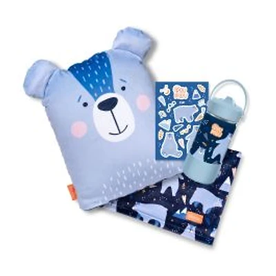 Poupilou Adventure Buddy Gift Set