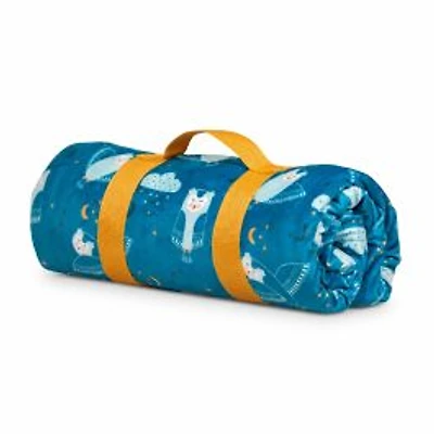 Petite couverture apaisante