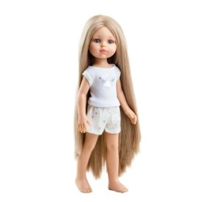 Paola Reina Las Amigas doll in pajamas