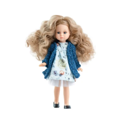 Paola Reina Mini Amigas Doll - Ines