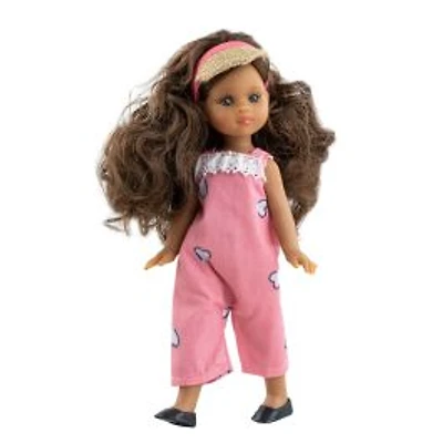 Paola Reina Mini Amigas Doll - Daniela