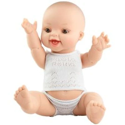 Paola Reina Gordis doll in pajamas - Jade - Paola Reina