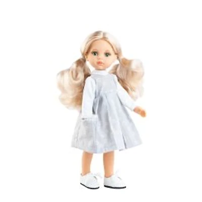 Paola Reina Las Amigas doll - Rosa with Daisy Dress