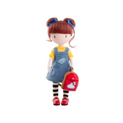 Paola Reina Gorjuss doll - Where am I