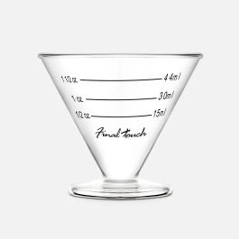Martini Liquor Measure by Final Touch