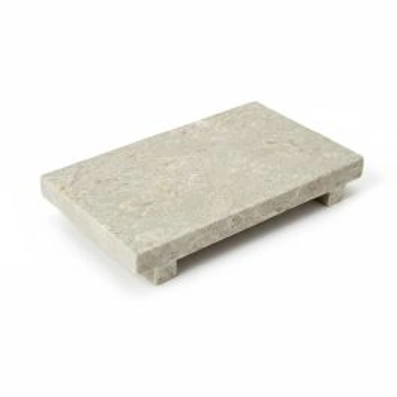Marble Serving Dish – Cream