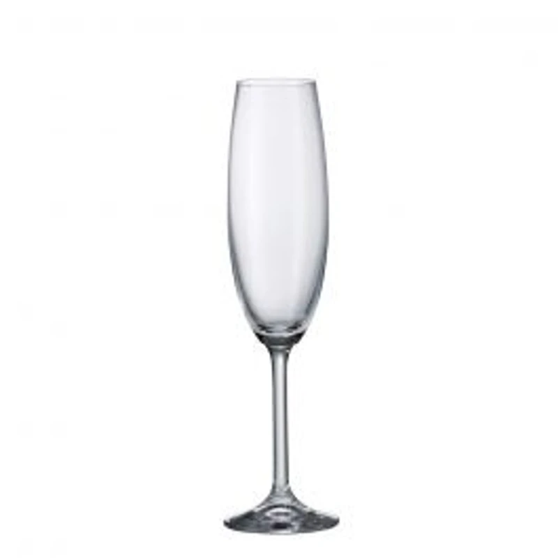 Bohemia Set of 6 Champagne Flutes