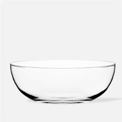 Natural Living Coupe Serving Bowl