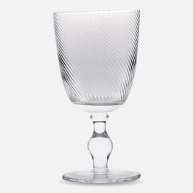 Brilliant Retro Goblets, Set of 4