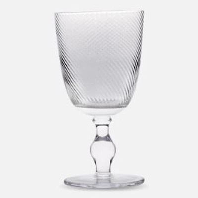 Brilliant Retro Goblets, Set of 4
