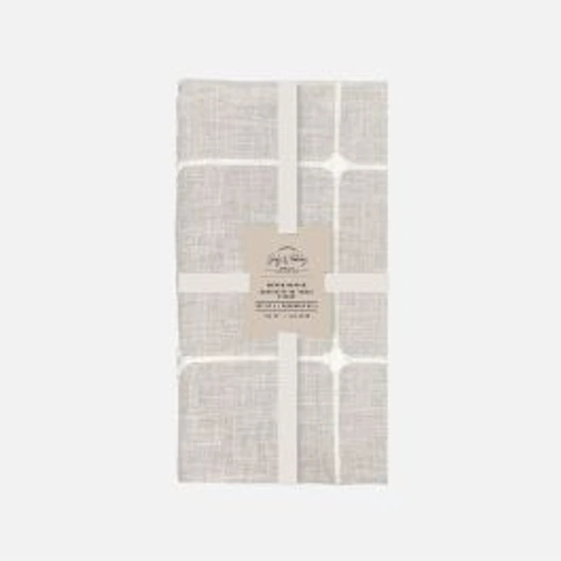 Provence Serviette de table, ensemble de 2