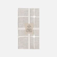 Provence Serviette de table, ensemble de 2