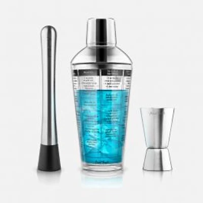 Ensemble outils de bar