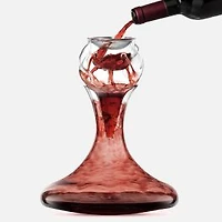 Final Touch Conundrum Aerator + Revolve Decanter