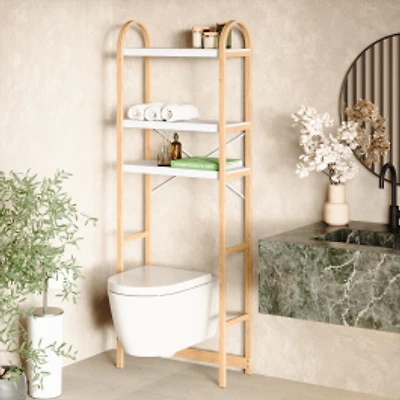 Bellwood Over the Toilet Shelf