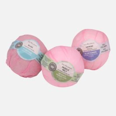 Collagen Bath Bombs, 3 Pieces