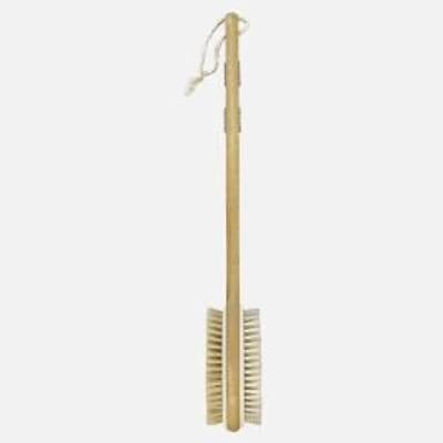 Dual Sided Bath and Body Brush