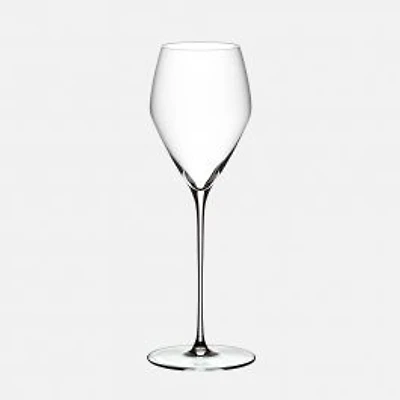 Veloce Set of 2 Champagne Glasses by Riedel