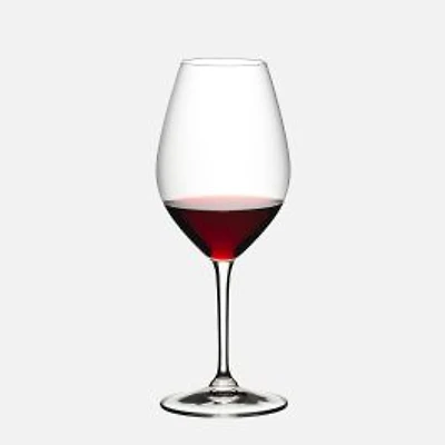Wine Friendly Set of 2 Red Wine Glasses by Riedel