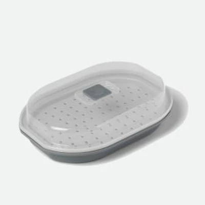 Ricardo Microwave Steamer