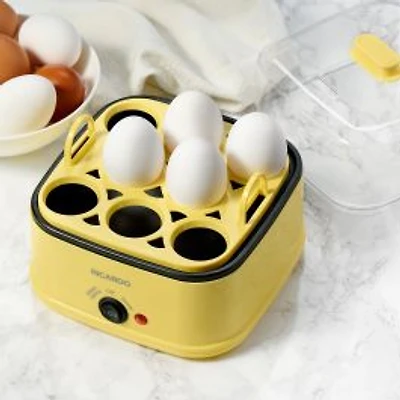 Ricardo Electric Multi Egg Cooker