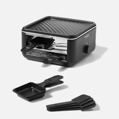 Ricardo Raclette Set, 4 Person