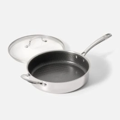 Ricardo Hybrid Deep Fry Pan - 28cm