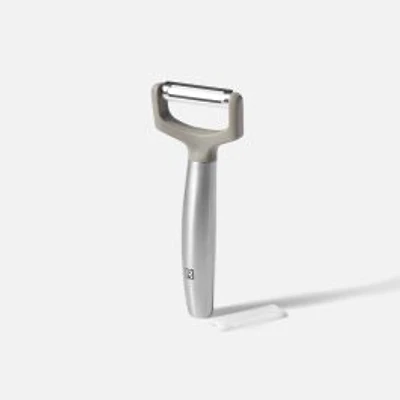 Ricardo Stainless Steel Y-Peeler With Straight Blade