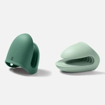 Ricardo Silicone Mini Pinch Mitts, Set of 2
