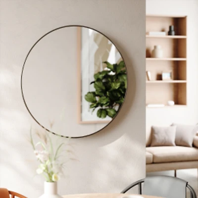 Hubba Mirror - 34"