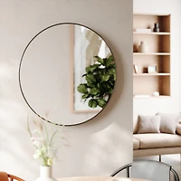 Hubba Mirror - 34"