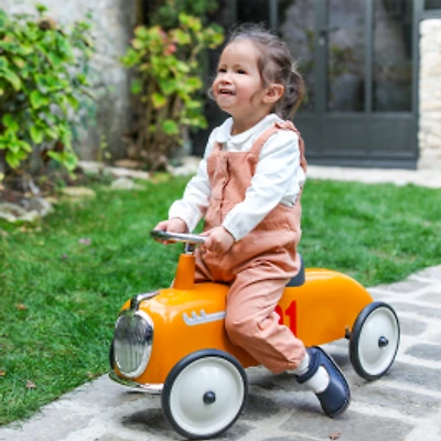 Toy Ride-On Roaster - Camel