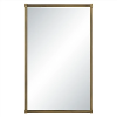 Khaya Wall Mirror