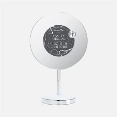 Danielle Creations Round True View Vanity Mirror