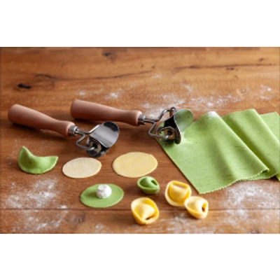 Marcato Round Pasta Cutter – 4.5 cm