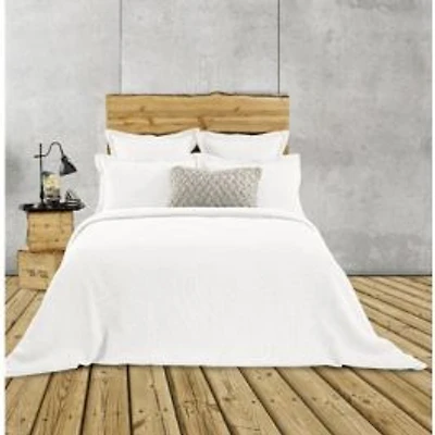 Brunelli Rustic Jersey Quilted Duvet Cover