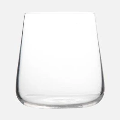 S&Co Bolero Stemless Wine Glasses, Set of 4