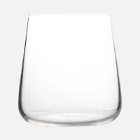 S&Co Bolero Stemless Wine Glasses, Set of 4