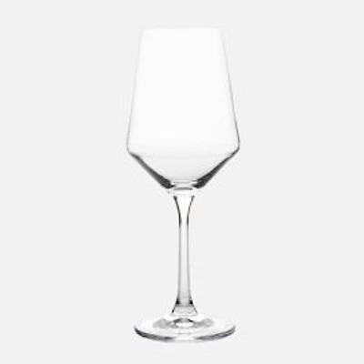 S&Co Bolero White Wine Glasses, Set of 4