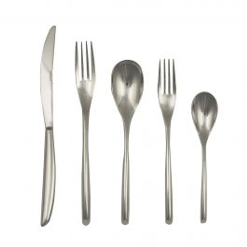 Bamboo 5-Piece Place Setting by Sambonet