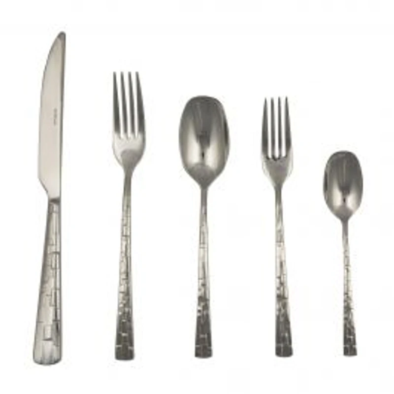 Skin 5-Piece Place Setting by Sambonet